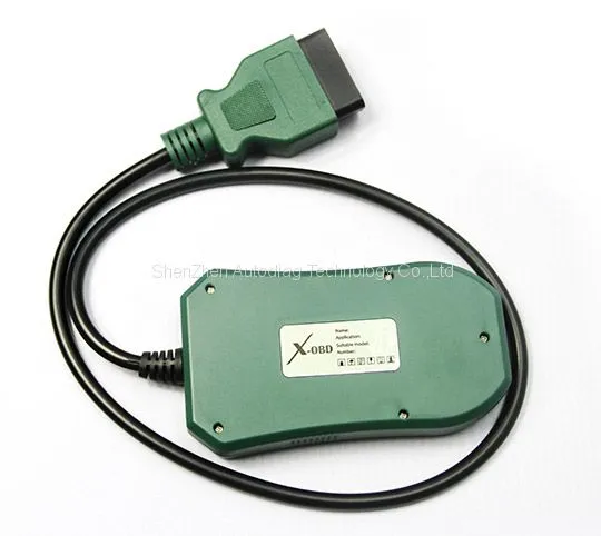 X-OBD JLR VAS (VAULE Added Service) Tool photo-5