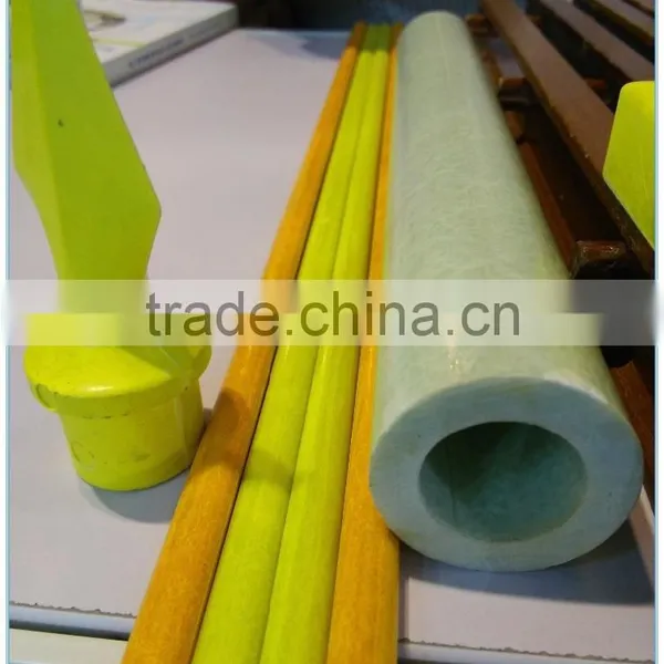 Supply Different Type Different Color FRP Profiles photo-5