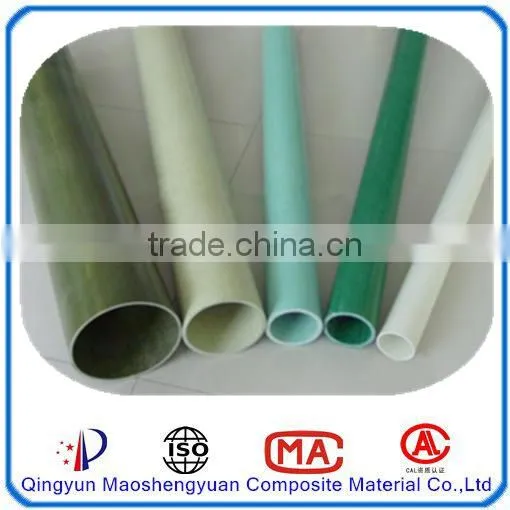 FRP Tubing/hollow Circular Tube/frp Pipe photo-5