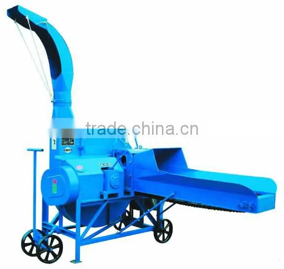 Factory Supply Farm Used High Quality Silage Cutter for Sale,chaff Cutter photo-2
