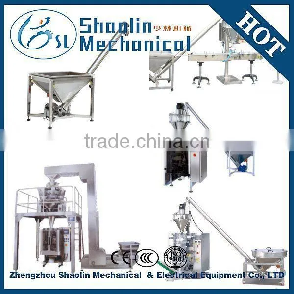 China Manufacture Detergent Powder Packaging Machine With High Efficiency photo-4