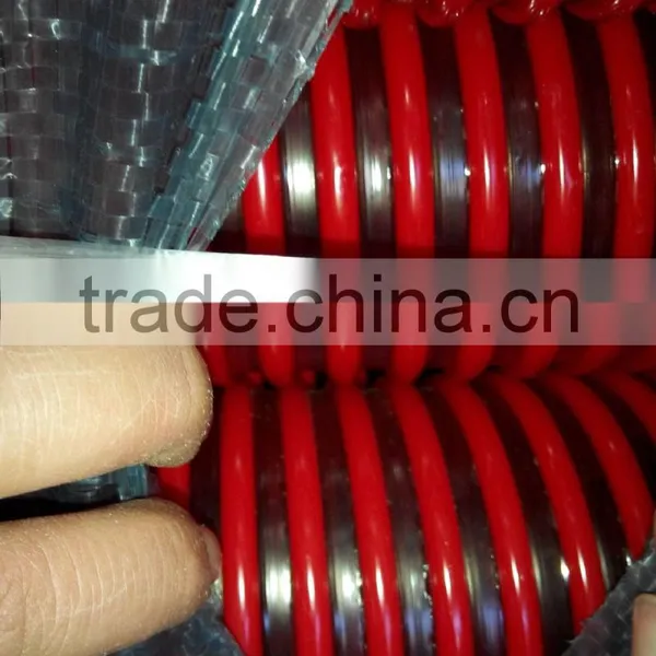 PVC Suction Hose Pipe Manufacturer Wholesale All Kinds of Pvc Hoses photo-2