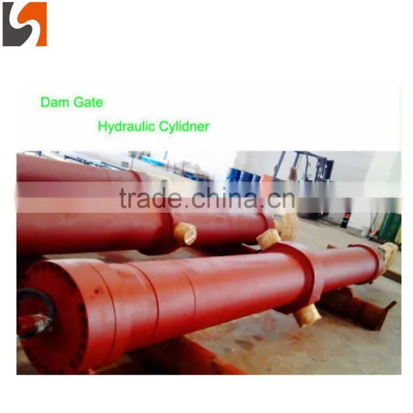 Extra Long Stroke Hydraulic Cylinder Nonstandard photo-6