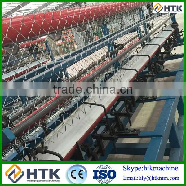 New Products for High Speed Chainlink Fence Machine/Diamond Mesh Machine photo-3