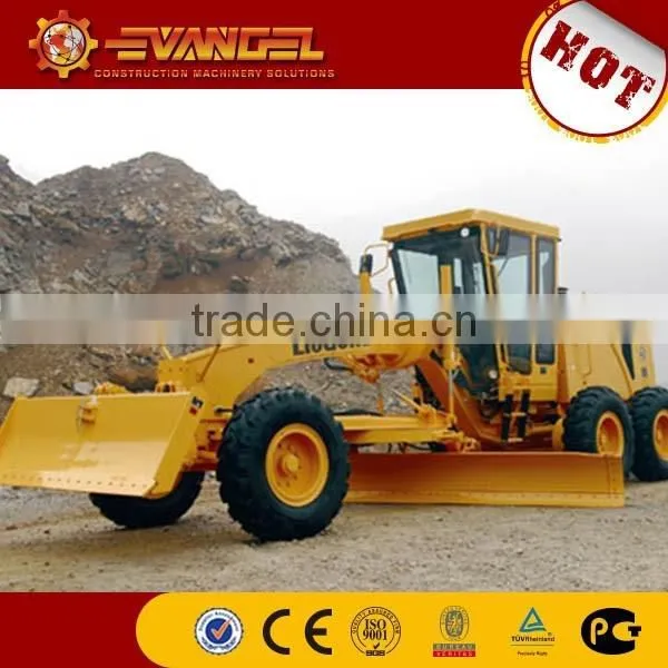 Motor Grader GR100 Road Grader, Maintainer With CE photo-4