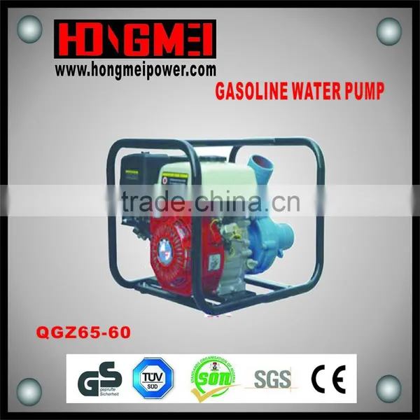 Small Gasoline Water Pump photo-3