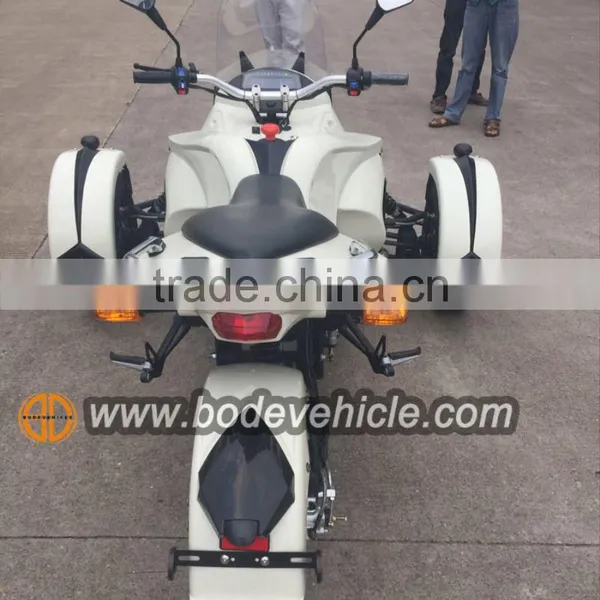 New Powered 7000W Electric Trike for Adult(MC-254) photo-4