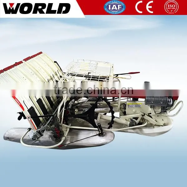 4.5HP China Made Manual Mini Rice Paddy Transplanter 2ZS-6 photo-2