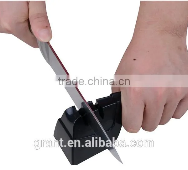 Best Professional Hunting Kitchen Ceramic Knife Sharpener photo-6
