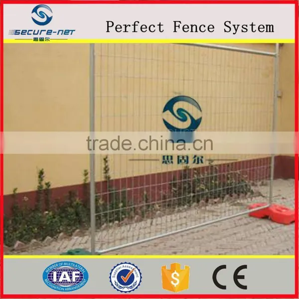China Supplier 6ft, Temporary Fence Export to Australia, USA, England,Italy photo-3