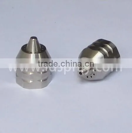 1/4" Female Stainless Steel Windjet Air Spray Jet Nozzles With 13 Grooves photo-3