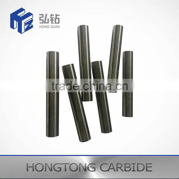 Tungsten Carbide Solid Round Rod photo-2