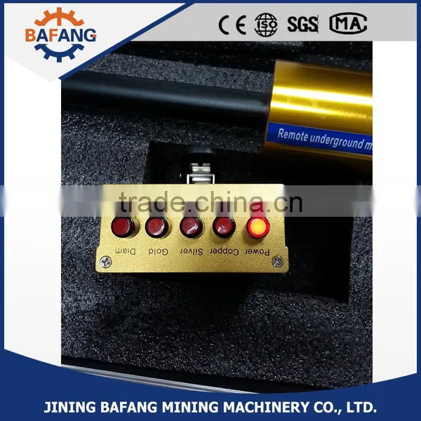 Underground Gold Detector Long Range Gold Diamond Detector Metal Detector photo-3