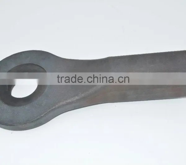 Factory Manufacturer Outlet Heavy Duty Trailer Drawbar Towing Eye photo-3