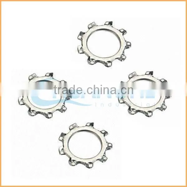 China Professional Manufacturing Internal Thread Lock Washer photo-3