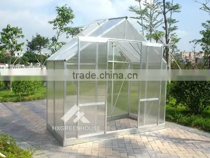 Home Greenhouse Used in Garden for Sale HX65120-1 Series photo-5