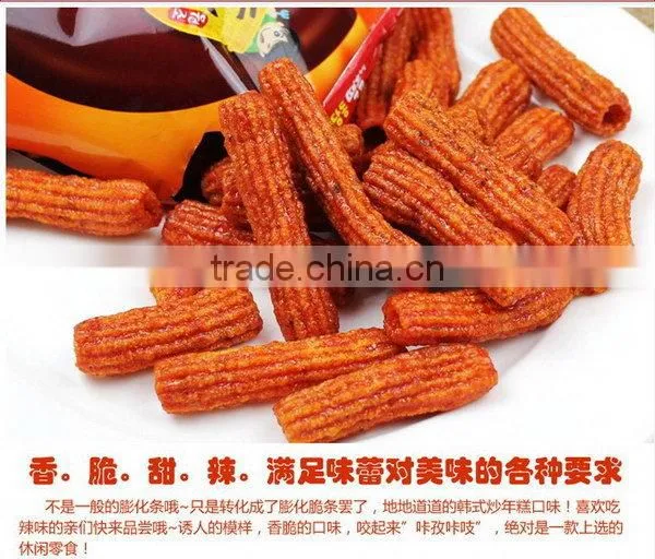 Professional Manufacturer Hot Selling Sorghum Snack Food Extruder Machinery photo-5