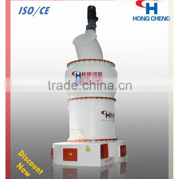 China Supplier Equipment Set for Barite Milling Plant Raymond Grinding Mill Machine photo-5