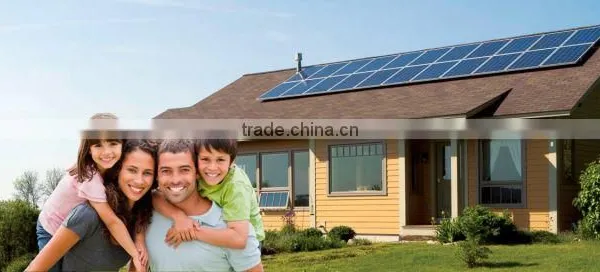 100kw 1kw Home Solar Systems Solar Power System photo-4