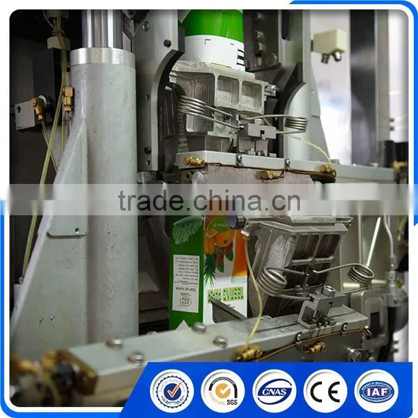 BH6000-1000 Cartomizer Aseptic Pet Fruit Juice Filling Machine photo-5