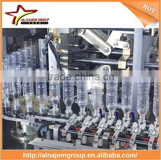 Hot Sales Semi-Automatic PET Bottle Blowing Machine Pet Bottle Making Machine Pet Bottle Blowing Machine photo-5