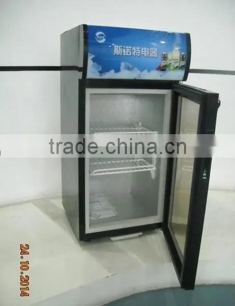 Little Vertical Display-series Freezer Truck /Freezer of Beer /A Variety of Refrigerator photo-6