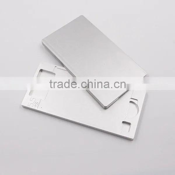 Remove Mobile Phone LCD Screen Polarizer Film Mold Mould for Iphone 4s/5s/6/6p photo-3