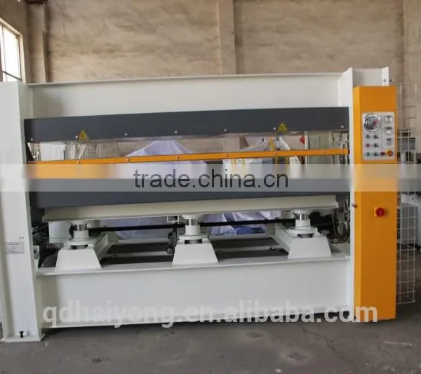 Plywood Hot Press Machine photo-2