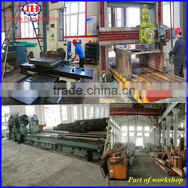 1575mm 4T/D Facial Tissue Machine, Facial Tissue Paper Mill photo-4