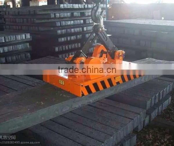 Building Construction Material--permanent Magnetic Lifter for Sale photo-2