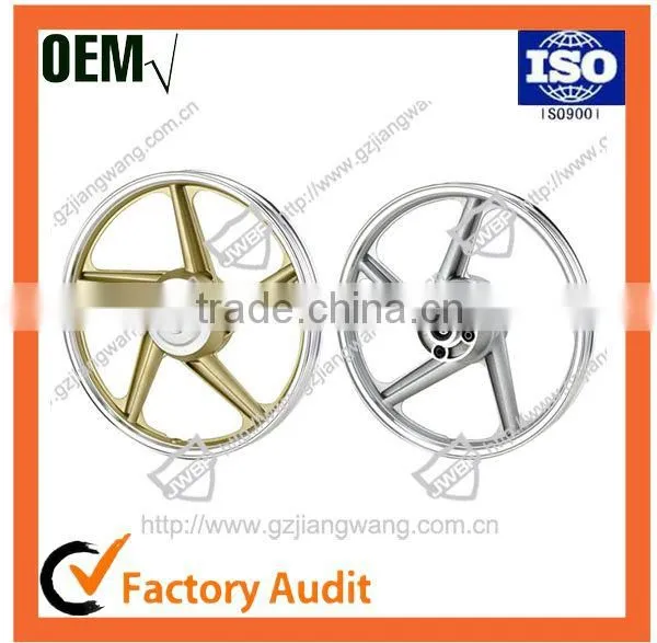 Durable Rim Aluminio Para Motocicleta WY125 photo-4