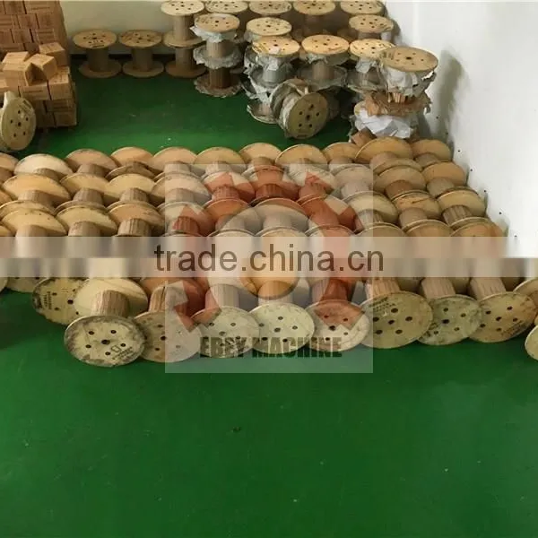 Wire Tubular Strander Braiding Stranding Dual Stander Machine photo-3