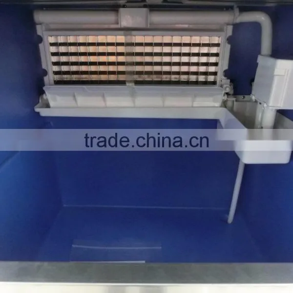 81kg /day Snooker Ice Cube Maker Machine Factory, Ice Maker Machine, Ice Cube Maker (SK-81A) photo-3