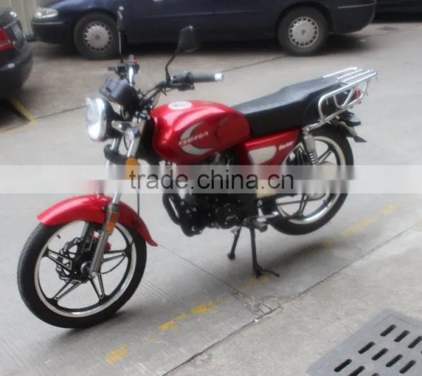 off Road Sports 125cc Street Motorbike photo-2