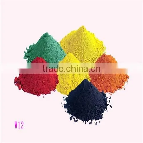 Iron Oxide Yellow/iron Oxide Pigment Yellow for Painting photo-2