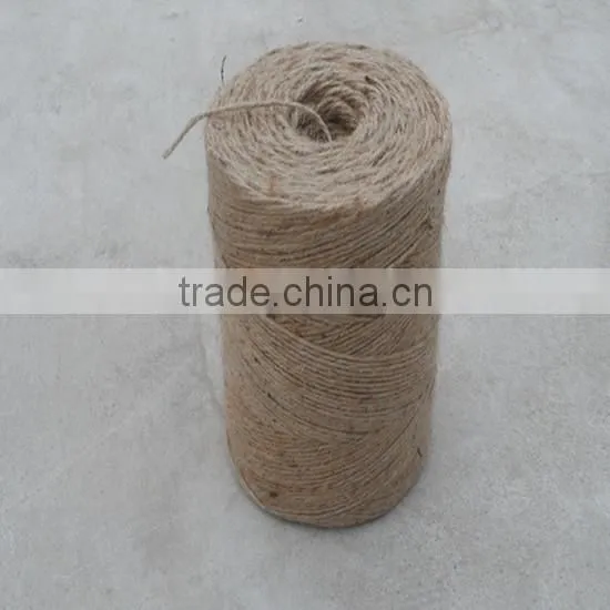 Free Samples!! 100% Natural Sisal Rope Hemp Rope photo-2