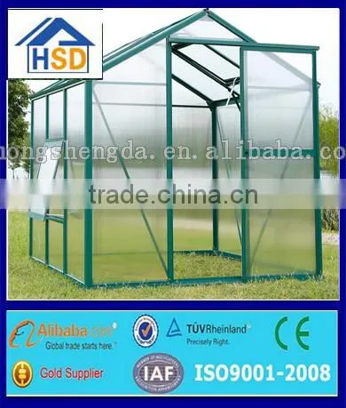 China Modern Green House for Sale photo-4