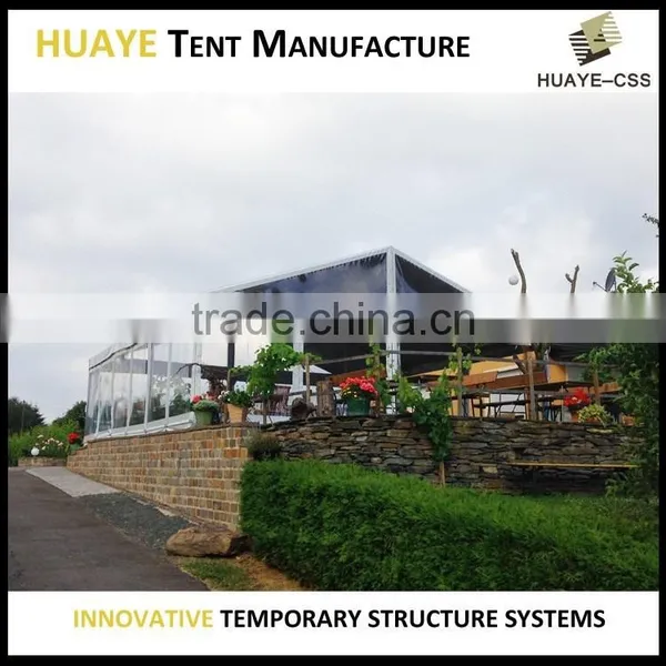 Good Quality Small Clear Roof Tents photo-6