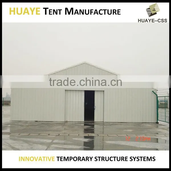 Large Capacity15x20 Tent for Industrial Storage photo-2