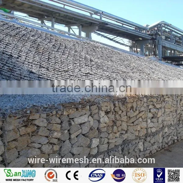 Low Price Gabion Basket/Gabion Wire Mesh photo-3