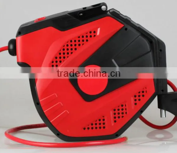 ZYA03-Q15 Retractable Air Hose Reel With 15+1.5m 1/2" Air Hose photo-6