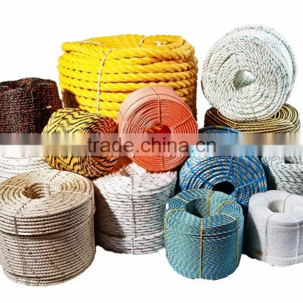 Diamond Braided Polyester Rope on Roller photo-6