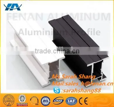 China Top Manufacturer Aluminum Profile Extrusion photo-2