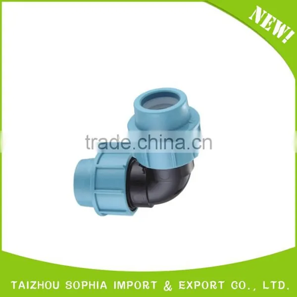 PP COMPRESSION FITTINGS,pipe Fittings/agricultural,plastic Fittings Coupling/irrigation Products photo-5