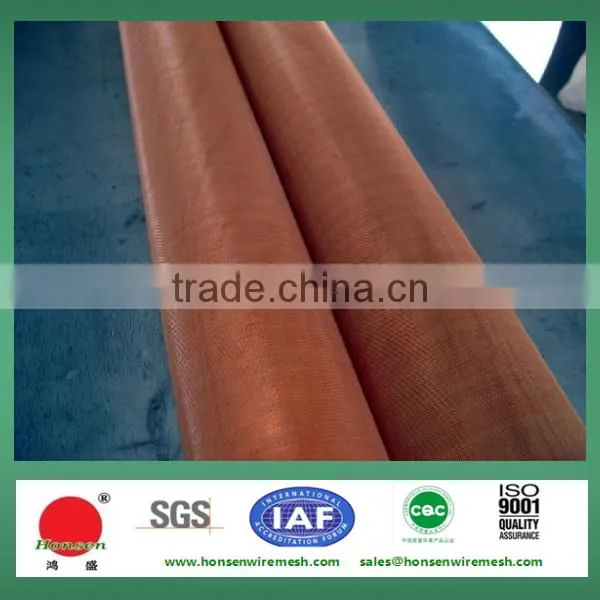 20 Years Factory!!used Copper Mesh Screen for Sales photo-4