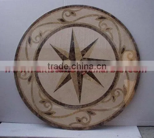 NATURAL STONE MARBLE MEDALLIONS MOTIV COLLECTION photo-5