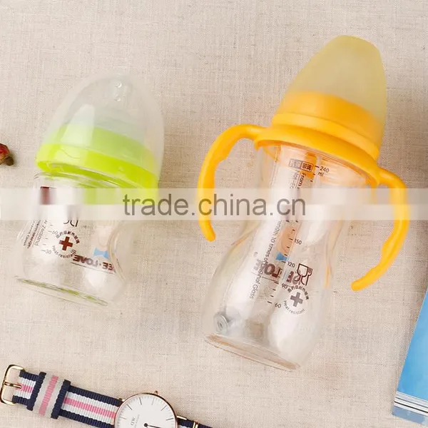Glass Baby Bottle Manufacturing Baby Feeder
