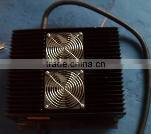 4KW HF/PFC on Board Li-poly Battery Charger 417V 11A With CAN Communicaiton or Enable Controll photo-2