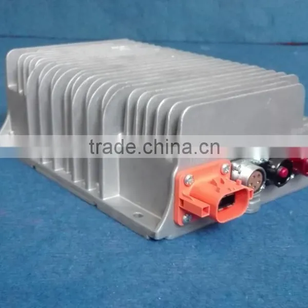 2500W/3000w DC DC Converter 200v-450v to 48v,50A photo-2
