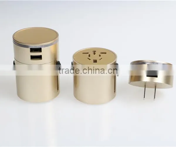 World Travel Adapter With Color Box For Travel Gift Business Gift Promotion Gift With WIFI Function photo-4